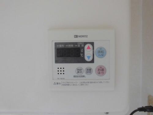 明石市硯町アパート 設備