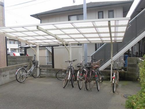 明石市硯町アパート 共有部分