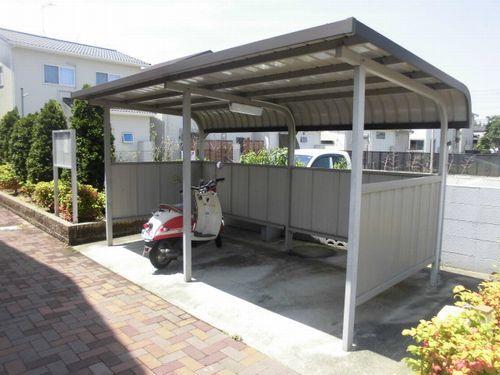神戸市西区玉津町出合アパート 共有部分