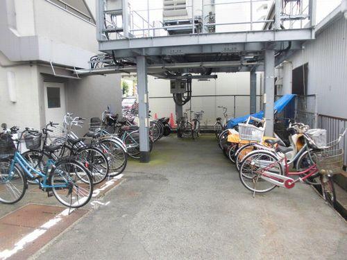 明石市西明石北町マンション 共有部分