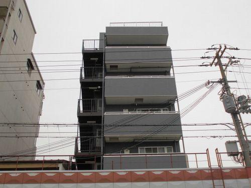 明石市本町マンション 外観