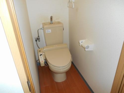 明石市野々上マンション トイレ