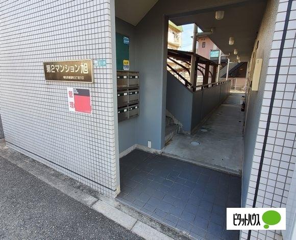 明石市朝霧町マンション 物件画像