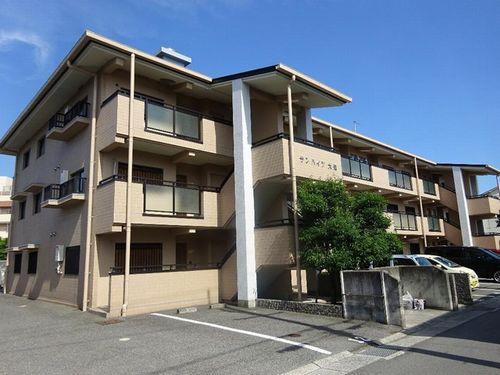 サンハイツ大畑 外観