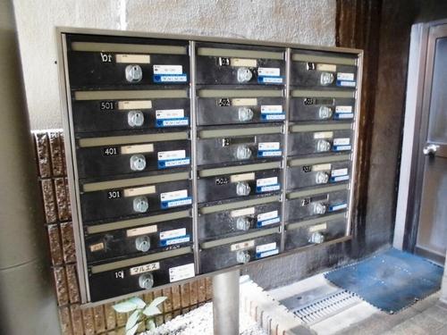 明石市本町マンション 共有部分