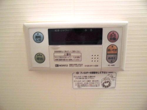 神戸市西区丸塚アパート 設備