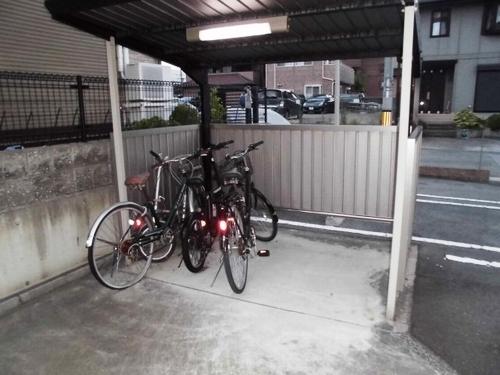 神戸市西区丸塚アパート 共有部分