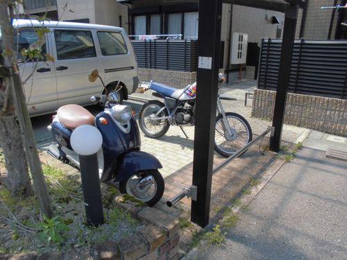 神戸市西区水谷アパート 共有部分