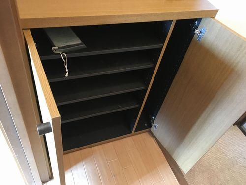 明石市小久保アパート 収納