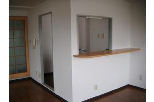 明石市立石マンション 部屋画像