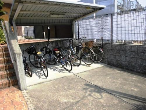 神戸市西区長畑町テラスハウス 共有部分
