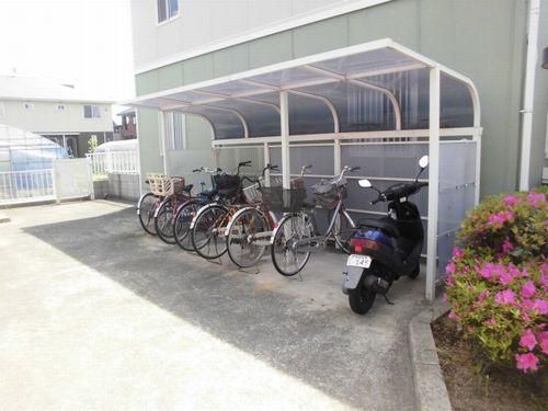 明石市和坂アパート 共有部分