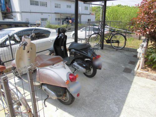 パールビュー　 共有部分