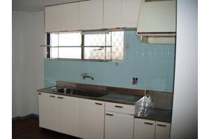 神戸市西区白水マンション キッチン
