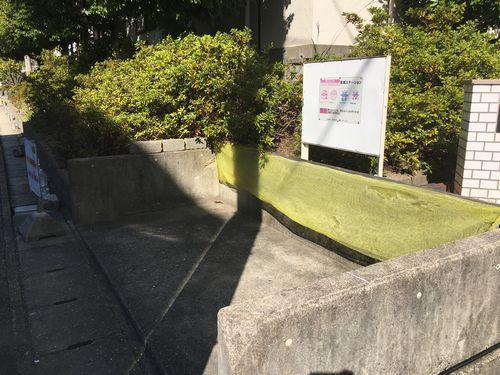 サンシャイン大津和 エントランス