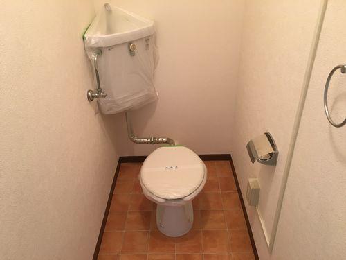 サンシャイン大津和 トイレ