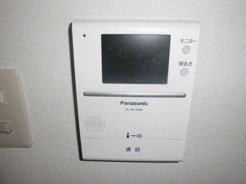 明石市旭が丘マンション 設備
