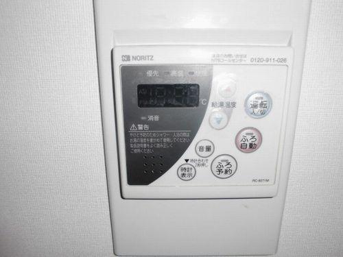 明石市旭が丘マンション 設備