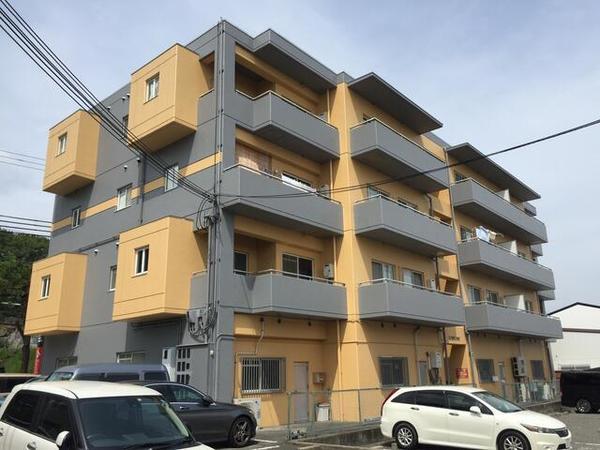 神戸市西区北別府マンション 共有部分
