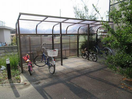 神戸市西区水谷アパート 共有部分