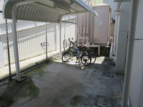 明石市西明石南町マンション 共有部分