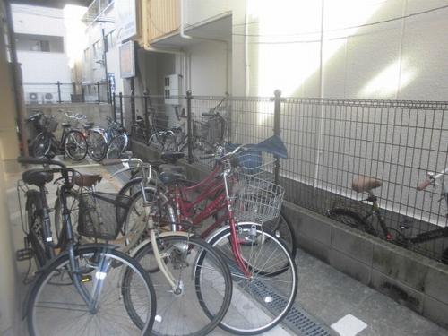 明石市野々上マンション 共有部分