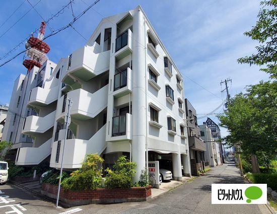 明石市樽屋町マンション ロビー