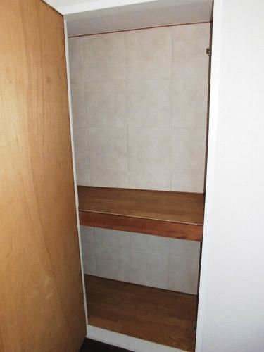 明石市樽屋町マンション 収納