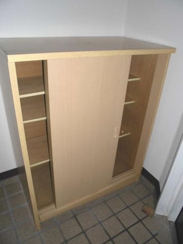 明石市樽屋町マンション 玄関