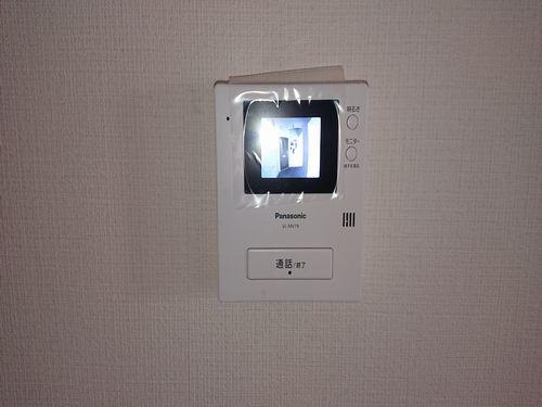 明石市樽屋町マンション セキュリティ