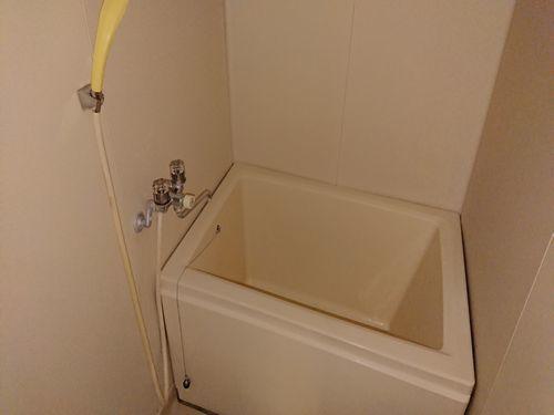 明石市樽屋町マンション バス／シャワー