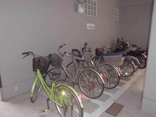 明石市樽屋町マンション 共有部分