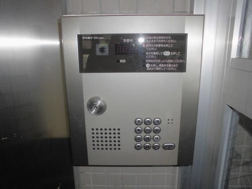 明石市樽屋町マンション 共有部分