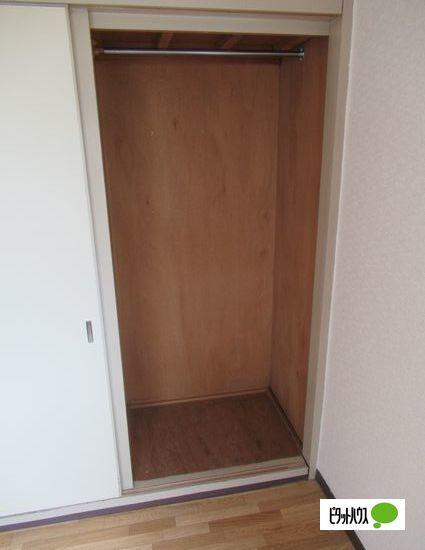明石市本町マンション 収納