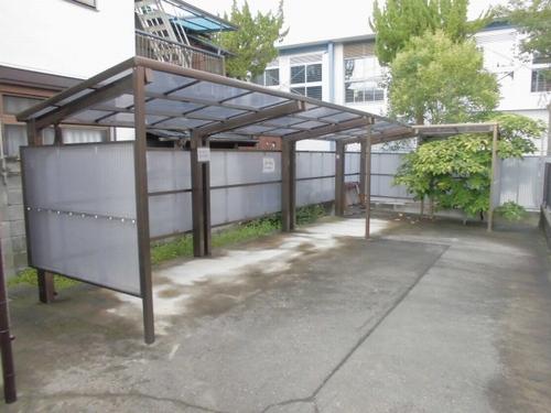 明石市山下町アパート 共有部分