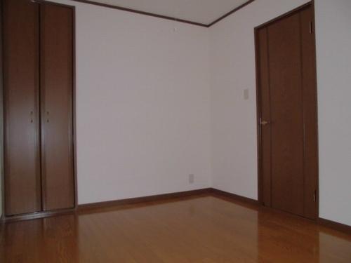 明石市山下町アパート リビング