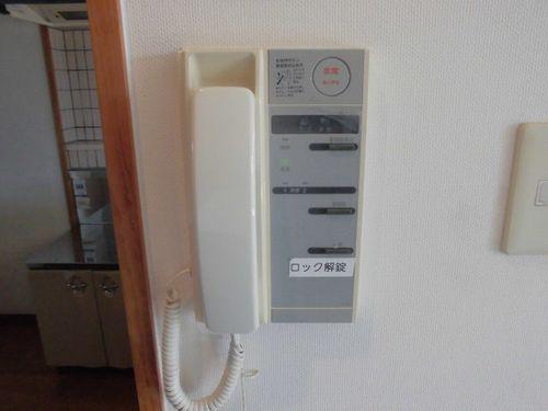 ユタカ第二ビル 設備