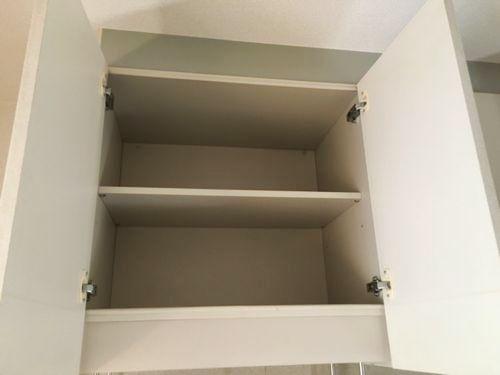 明石市山下町アパート 玄関