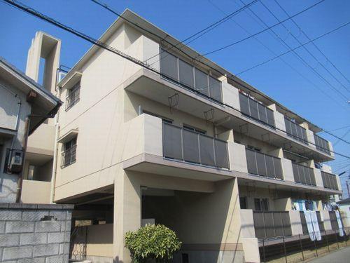 神戸市西区枝吉マンション ロビー
