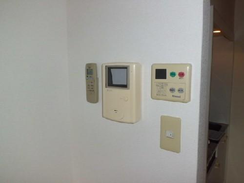 明石市硯町マンション 設備