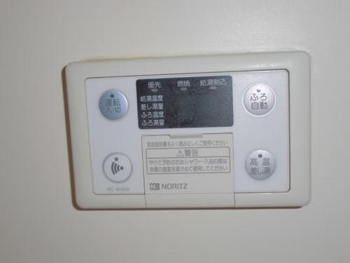 明石市樽屋町マンション 設備