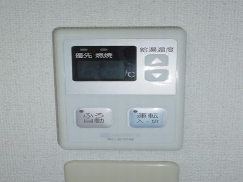 明石市樽屋町マンション 設備