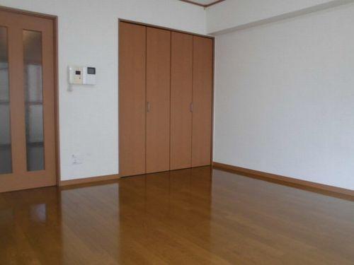 明石市大久保町大窪マンション リビング