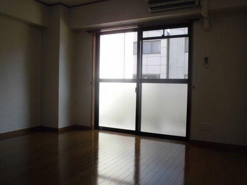 明石市大久保町大窪マンション リビング