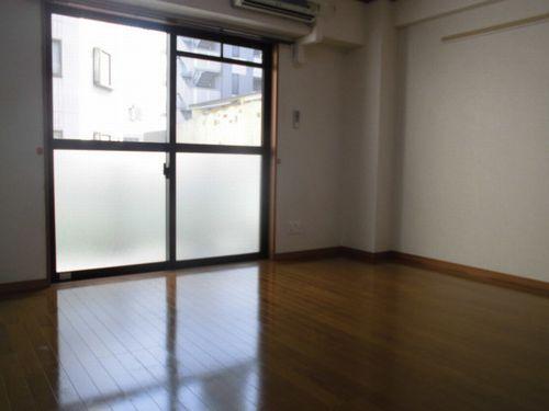 明石市大久保町大窪マンション リビング