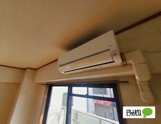 明石市大久保町大窪マンション 設備