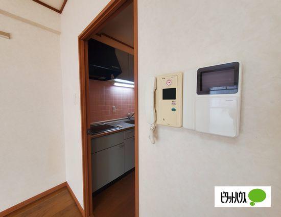 明石市大久保町大窪マンション セキュリティ