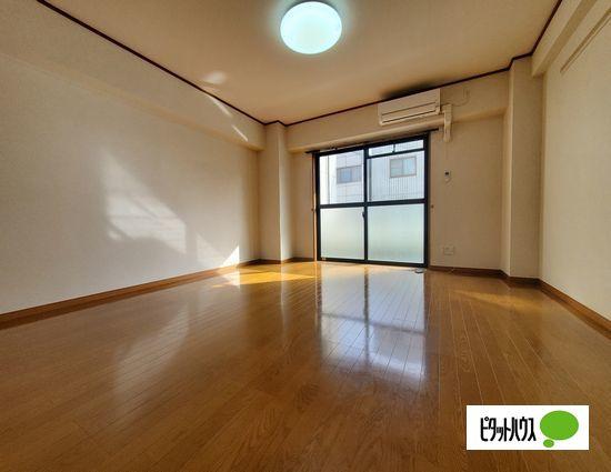 明石市大久保町大窪マンション リビング