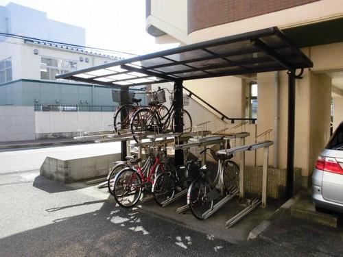 明石市別所町マンション 共有部分