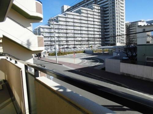 明石市別所町マンション 眺望